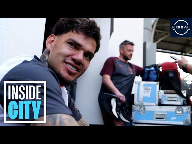 Two for Gvardiol, FA Youth Cup Victory and a Pigeon in the Gym! | INSIDE CITY 465