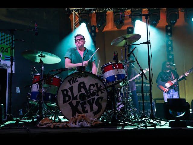 The Black Keys - Lonely Boy (SXSW 2024 Austin, Texas)