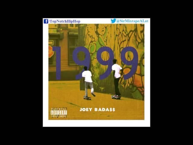 Joey Bada$$ - Survival Tactics (Feat. Capital STEEZ) [1999]