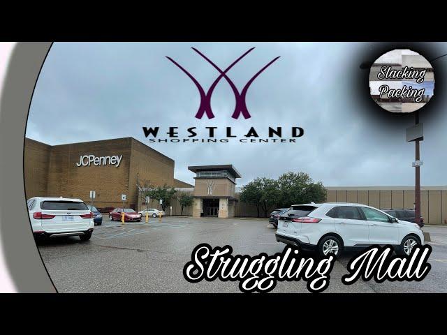 Struggling Mall: Westland Mall - Westland, Michigan