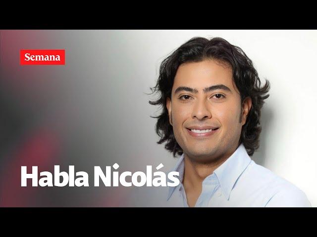 Entrevista exclusiva con Nicolás Petro. Habló del presidente, de Day Vásquez y su proceso