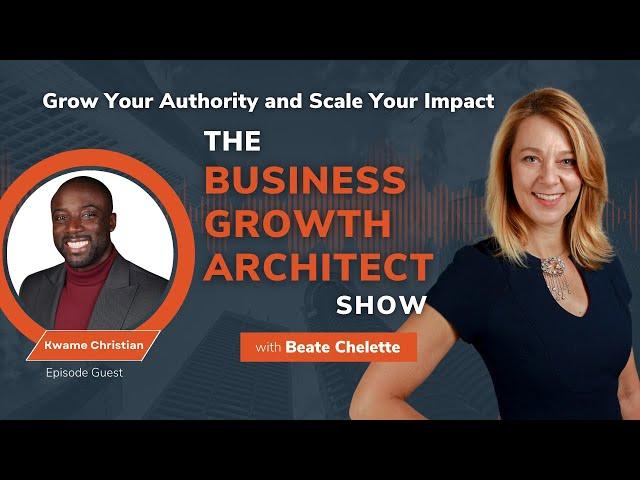 How to Negotiate Like a Pro | Business Growth Architect Show