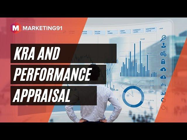 KRA and Performance Appraisal - Process, Problems and Examples (Management video 22)