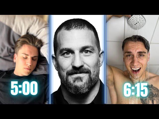 Ich habe 30 Tage ANDREW HUBERMANS ROUTINE versucht: Maximale Produktivität