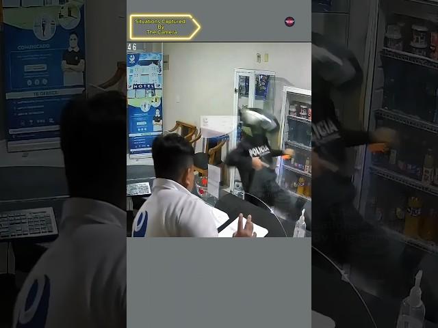 Active protection #Viral #greatest #hero #Robber #respect