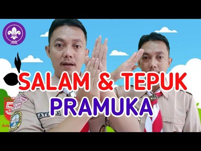 Salam dan tepuk pramuka