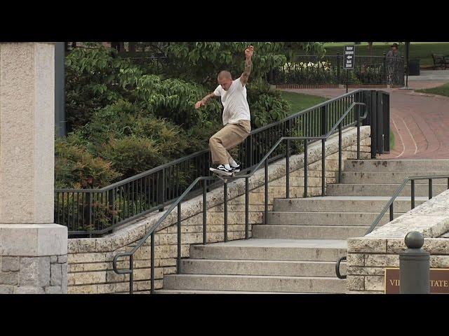 Quasi Crockett “Salt Life” part