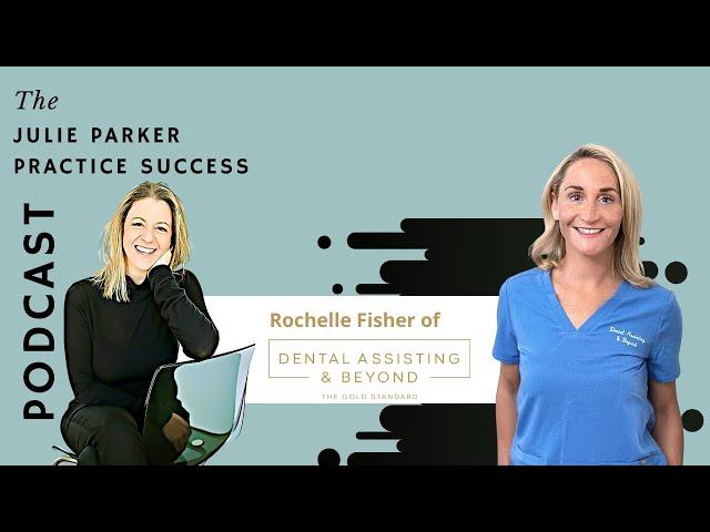 Building systems for the health and wellness of your team with Rochelle Fisher.