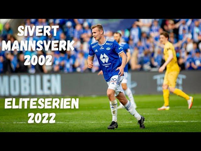 Sivert Mannsverk | Eliteserien | 2022