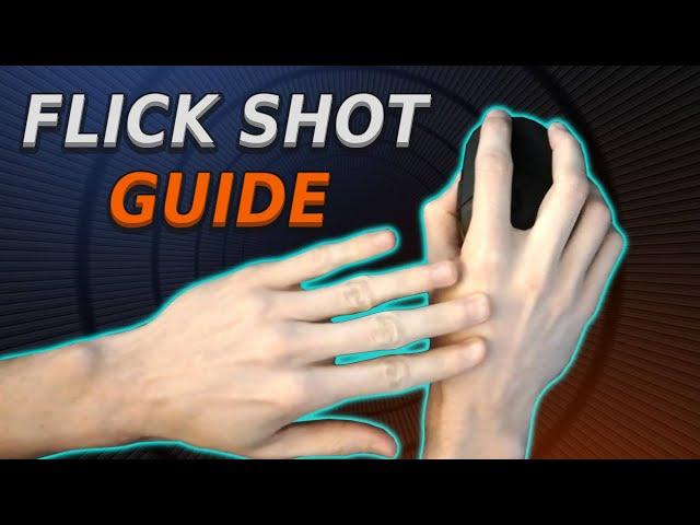 How To Flick Shot (With Handcam Examples)