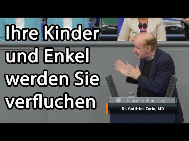 Migrationswende: nur bei einer Koalition aus Union und AfD | Dr. Gottfried Curio