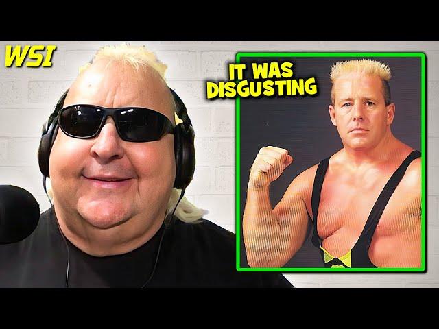 "I Was Going to Punch Eric Bischoff!" Brian Knobbs on Fit Finlay's Career Threatening Leg Injury