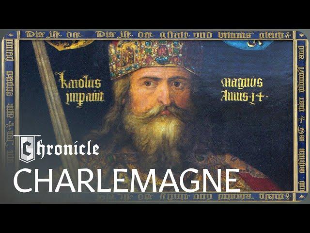 Charlemagne: The Bloodthirsty Emperor of Dark Age Europe