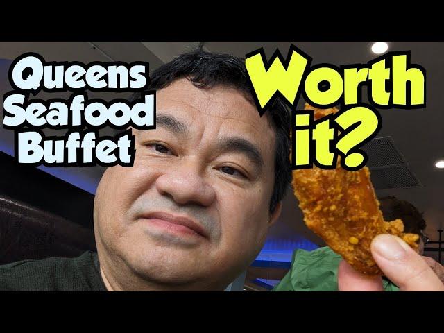 Is this New York Buffet WORTH IT? UMI SUSHI & SEAFOOD BUFFET - QUEENS VILLAGE, NEW YORK