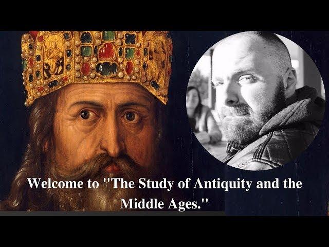 Welcome to ''The Study of Antiquity and the Middle Ages!''