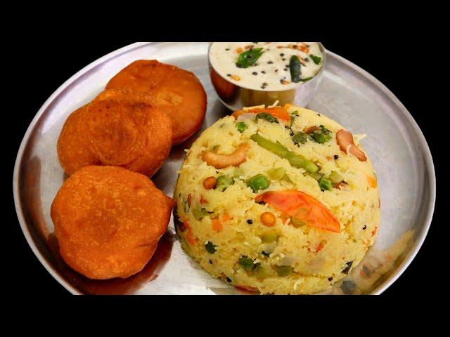 காலை டிபனுக்கு சுவையா இதுபோல செய்ங்க Breakfast Recipes in Tamil | Breakfast Ideas | Morning Tiffin