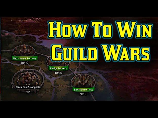 How to Win at Guild Wars - Tools and Tricks of the Trade - Offense and Defense