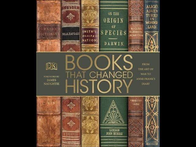 Books That Changed History by DK