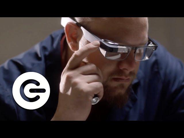 Gadget News - Google Glass is Back | The Gadget Show