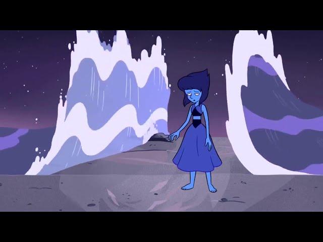 Why Lapis Lazuli is a Blue Queen (Steven Universe Compilation)