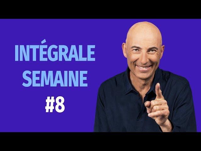 La semaine de Nicolas Canteloup: Jean-Luc Mélenchon, François Hollande, Christophe Castaner