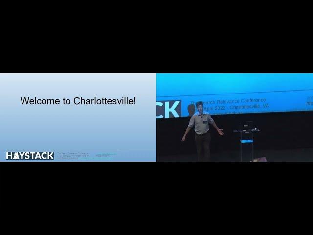 Haystack US 2022 Keynote- Charlie Hull, OpenSource Connections- Magicians & Jugglers: Closed & Open