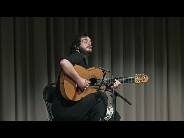 Yamandu Costa - Odeon (Festival de Choro de Paris 2024)