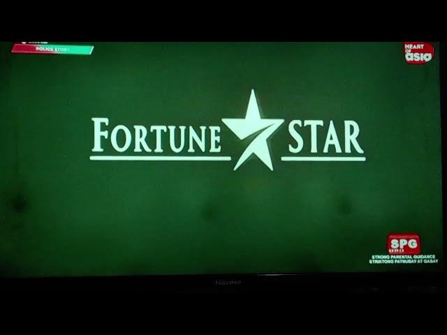 Fortune Star/Golden Harvest/Golden Way Films Logo (1985/2001 Reprint) (Heart of Asia AIRING)