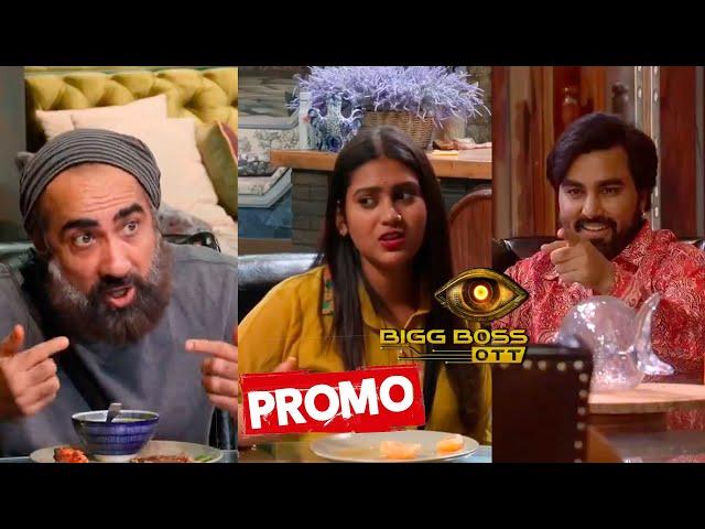 Bigg Boss OTT 3 Promo: Shivani ne diya Ranvir ko jaane se pehle Ando ka gift