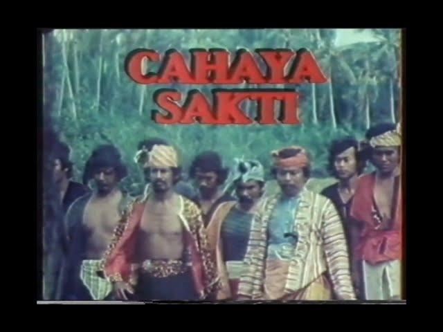 Cahaya Sakti (1985) Latiff Borgiba, Mokhtaruddin dll