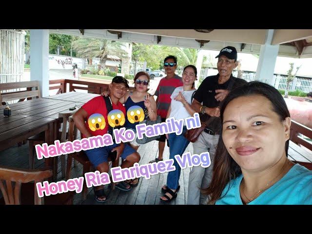 Lunch Date with Honey Ria Enriquez Vlog and Her Family️