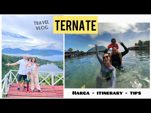 EXPLORE TERNATE DALAM 3 HARI