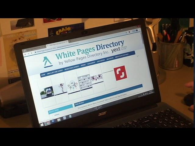 White Pages General Use