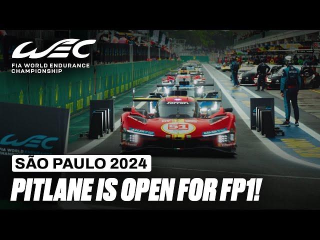 WEC Is Officialy BACK In Brazil!  I 2024 Rolex 6 Hours of São Paulo I FIA WEC