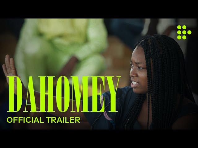 DAHOMEY | Official Trailer #2 | Now Streaming