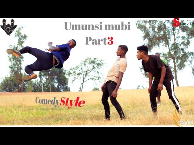ComedyStyle: Umunsi Mubi part3