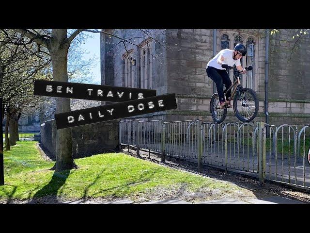 Ben Travis - Daily Dose