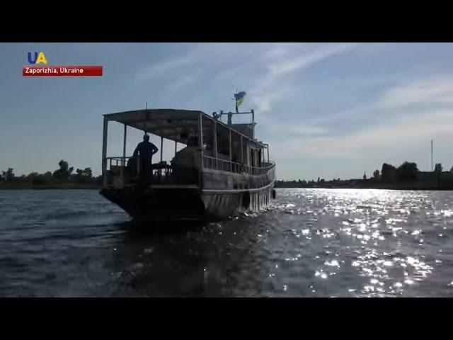 400-year-old Ship and Unique Medieval Artefacts Found at the Bottom of the Dnipro River