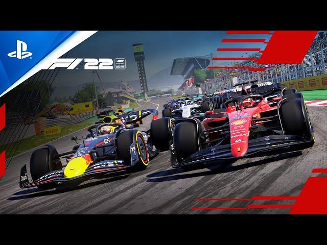 F1 22 - Features Trailer | PS5 & PS4 Games