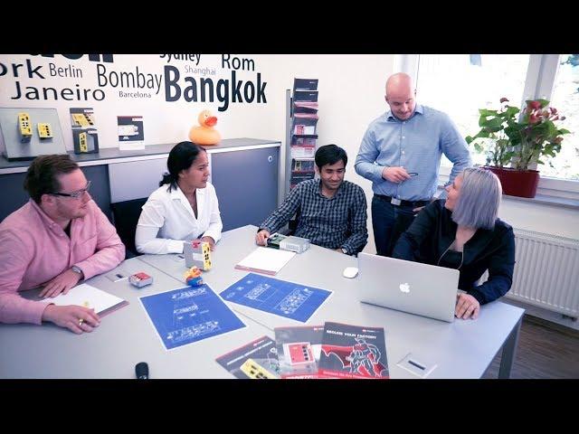 MB connect line – Secure Solutions for the Internet of Things