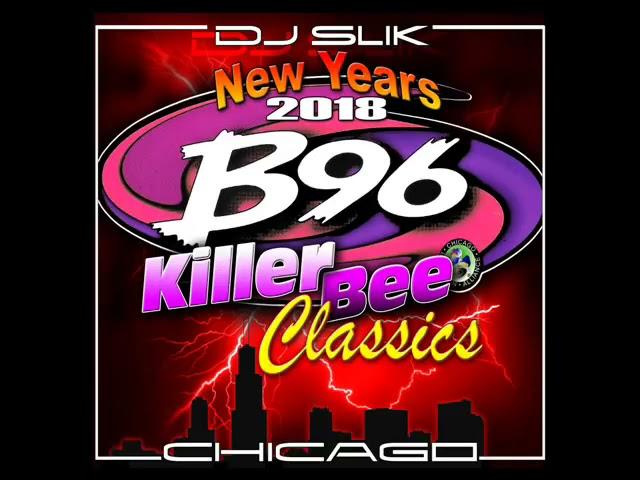 Dj SLiK KILLER BEE CLASSICS 2018 mix