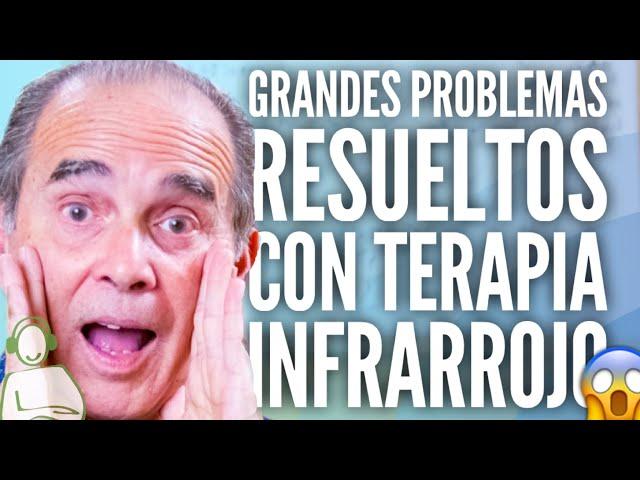 Grandes Problemas Resueltos Con Terapia Infrarrojo - Preguntale a Frank #3