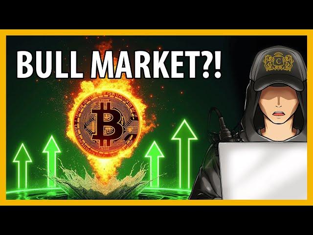 Μια ΑΝΑΣΑ πριν το BULL MARKET?!  Κρύπτο Νέα #14