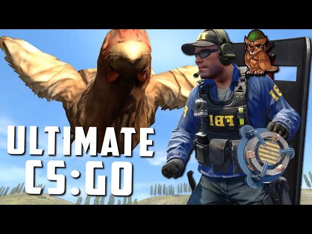 Ultimate Counter-Strike