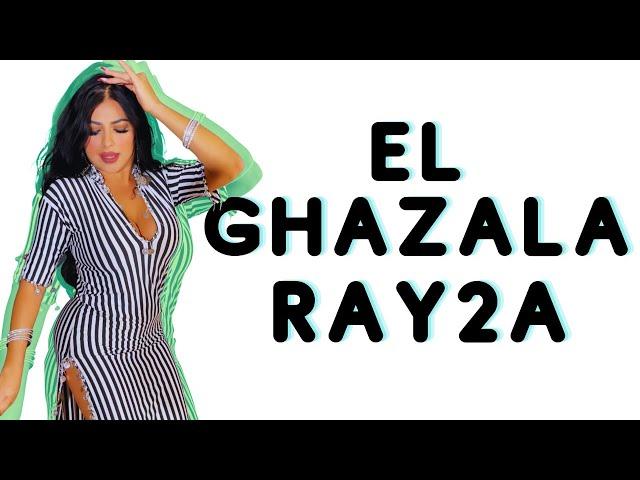 El Ghazala Ray2a  Bellydance by Carmen