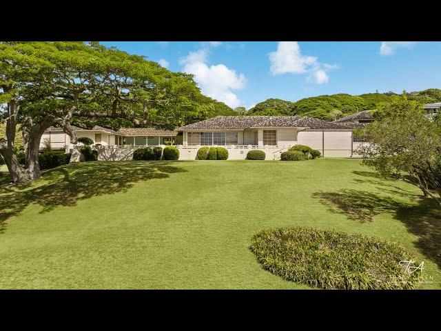 The Spalding House - Tracy Allen - Coldwell Banker Realty - Hawaii Real Estate