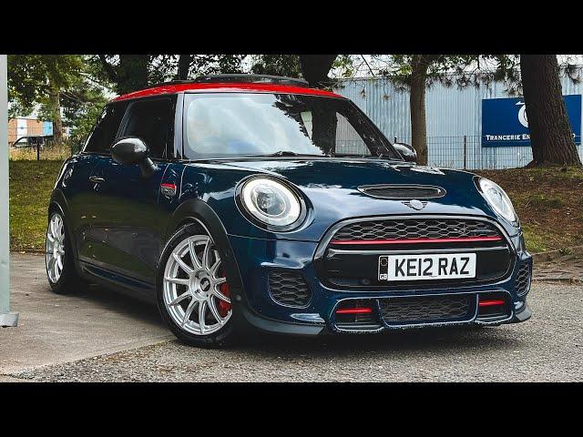 Mulgari MINI F56 JCW Top Specification FOR SALE