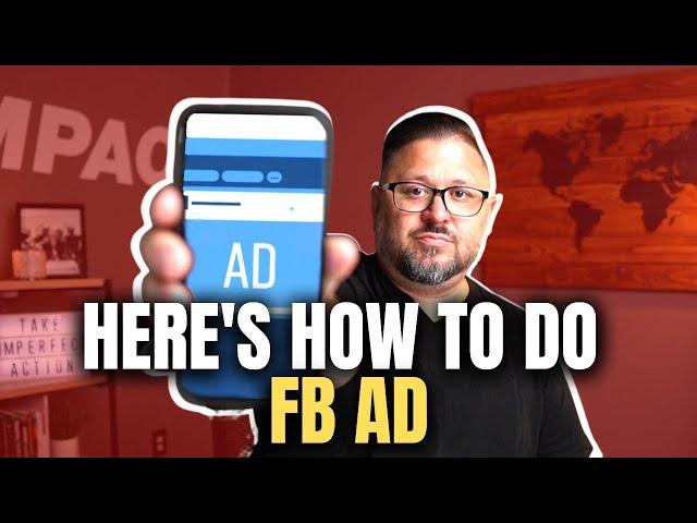 How To Create A Facebook Ad For Smaller Churches [In Less Than 10 Minutes]