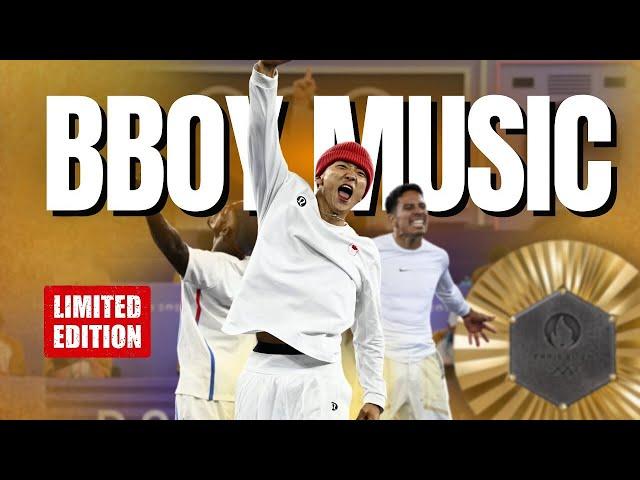 OLYMPICS BREAKING MUSIC  PARIS 2024 BBOY MIXTAPE   #Paris2024 #Olympics #BboyMusic