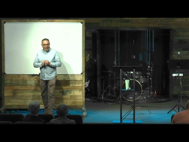 God Our Stronghold | Sabbath Christian Church | Juan Ascencion | 2024-06-01